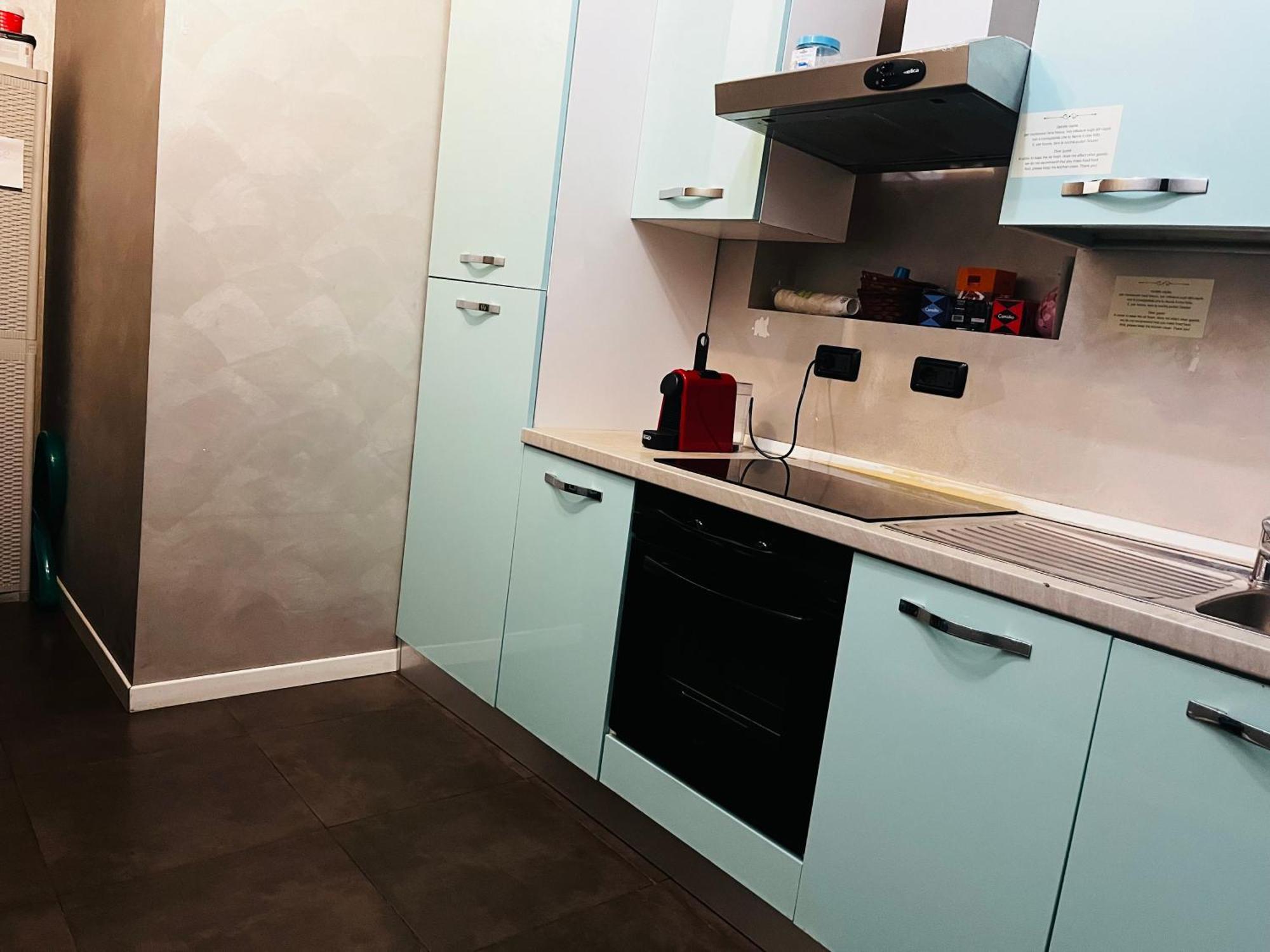 Apartahotel B&B Roma Roma