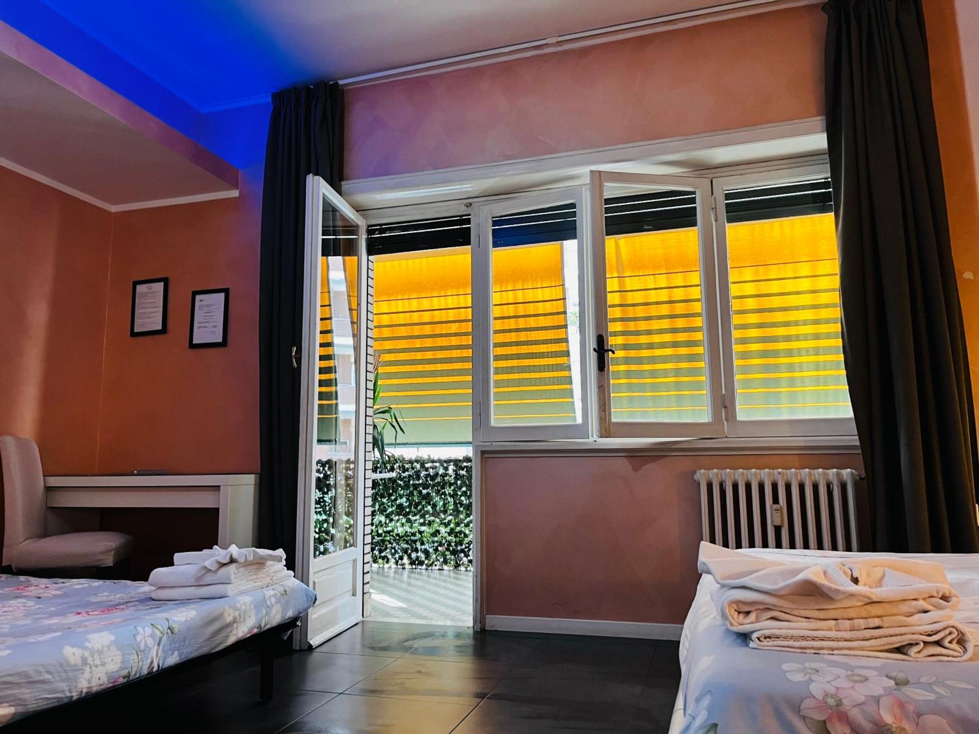 Apartahotel B&B Roma