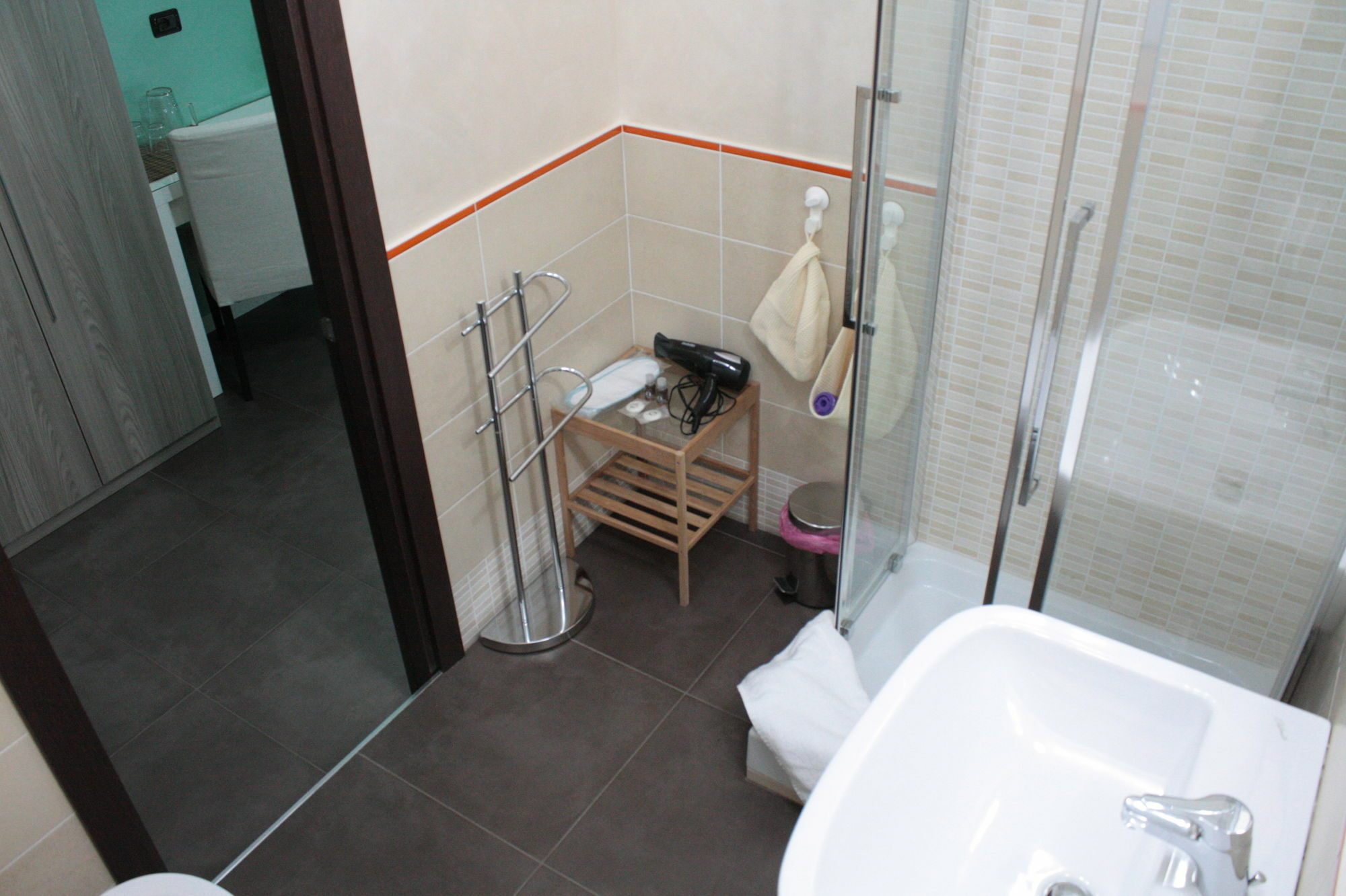 Apartahotel B&B Roma